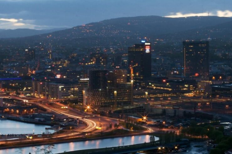 Image for Oslo becomes the world’s first capital city to divest from fossil fuels