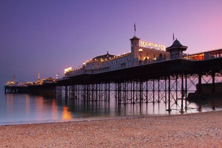 Image for Five ways to share in Brighton