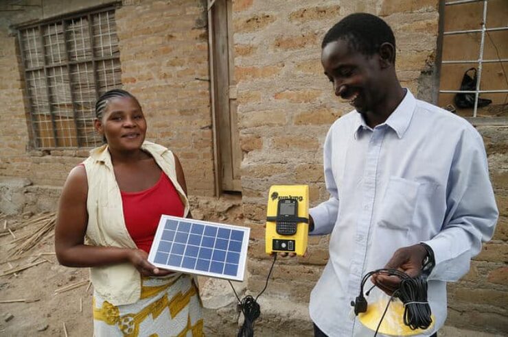 Image for New global initiative from COP21 aims to help developing countries go solar