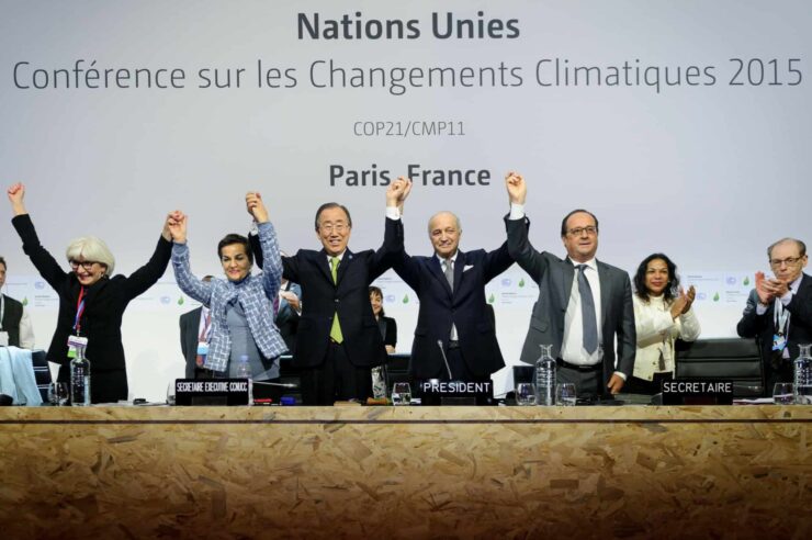 Image for Was the COP21 deal actually good news?