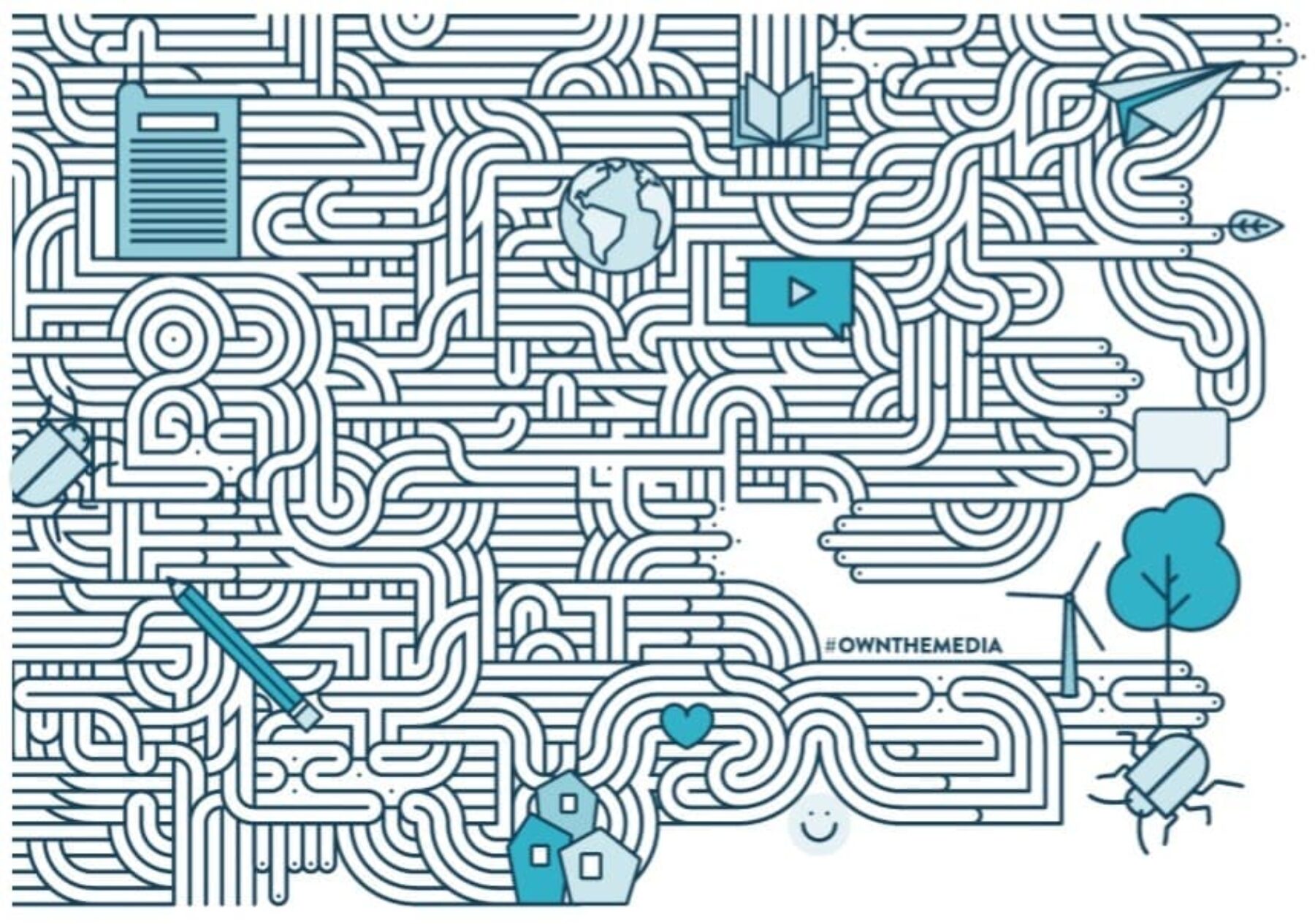 Image for #OwnTheMedia: A blueprint for reader-owned journalism