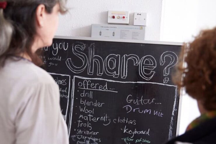 Image for UK’s first sharing festival launched