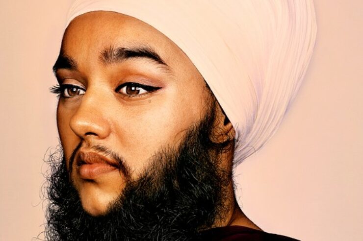 Image for Harnaam Kaur, Queen of beards