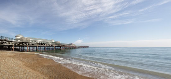 Hastings Pier, 2016 Image: Daniel Sheering/Ramboll