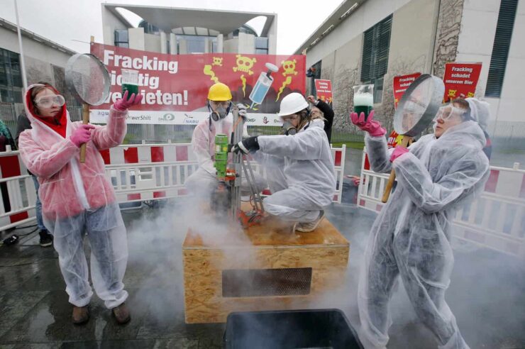 Image for Europe’s shift toward banning fracking