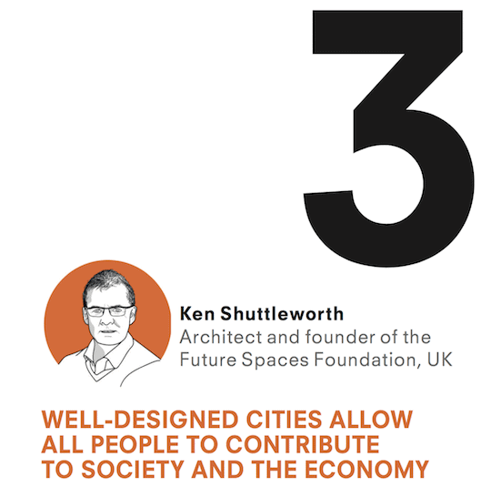 Solutions Lab PN86 3. Ken Shuttleworth, Architect and founder of the Future Spaces Foundation, UK