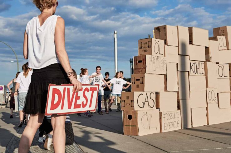 Image for Refuelling progress: divestment in fossil fuels gathers pace