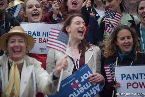 National Pantsuit Day - October 2016