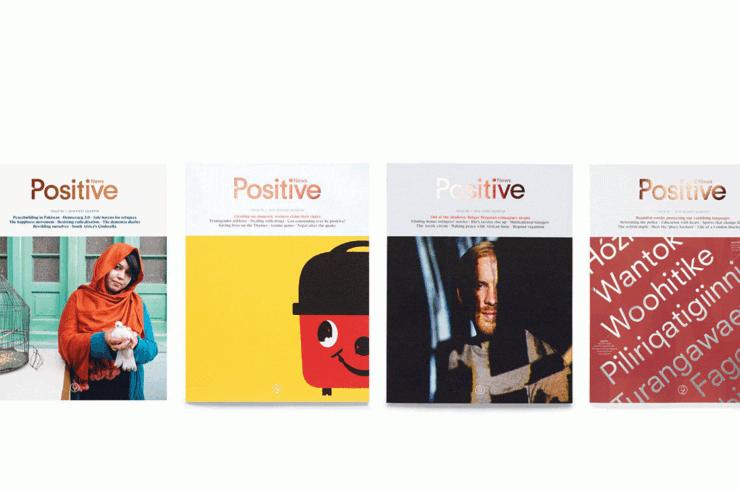 Image for 12 reasons to give a Positive News gift subscription