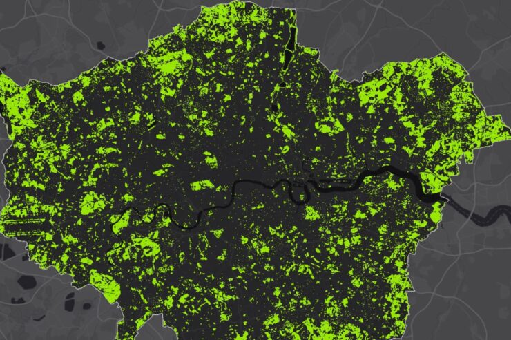 Image for The UK’s top 10 greenest cities