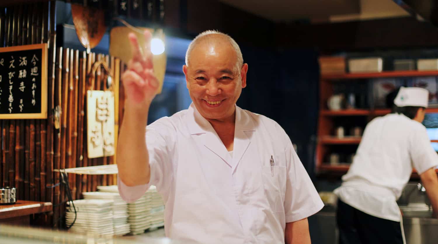 Owning a restaurant. Happy Restaurant owner. Owner of Jiniret. Owner of Secret.