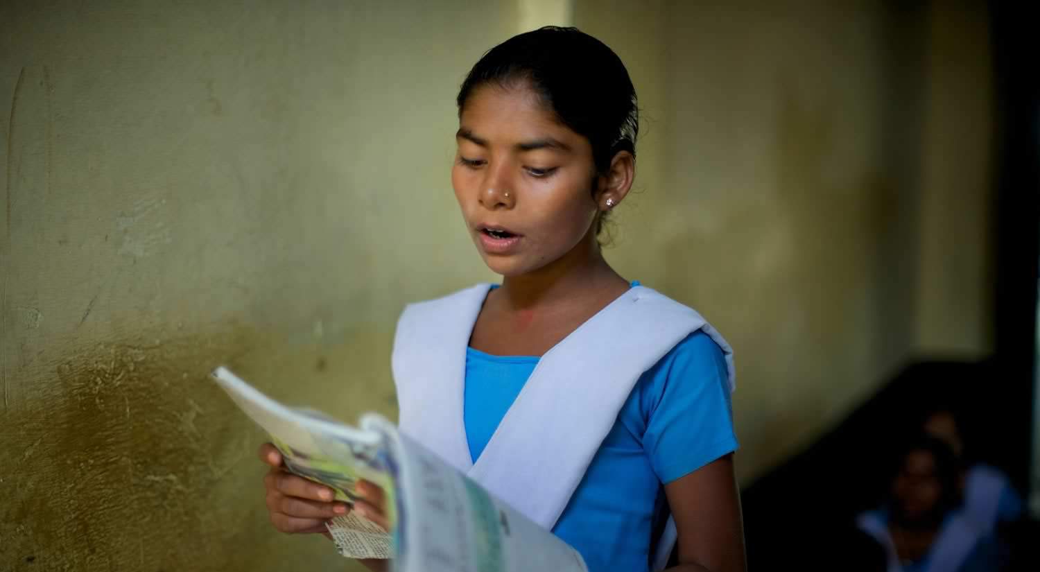 Role Play Teaching Gender Equality In India Positive News