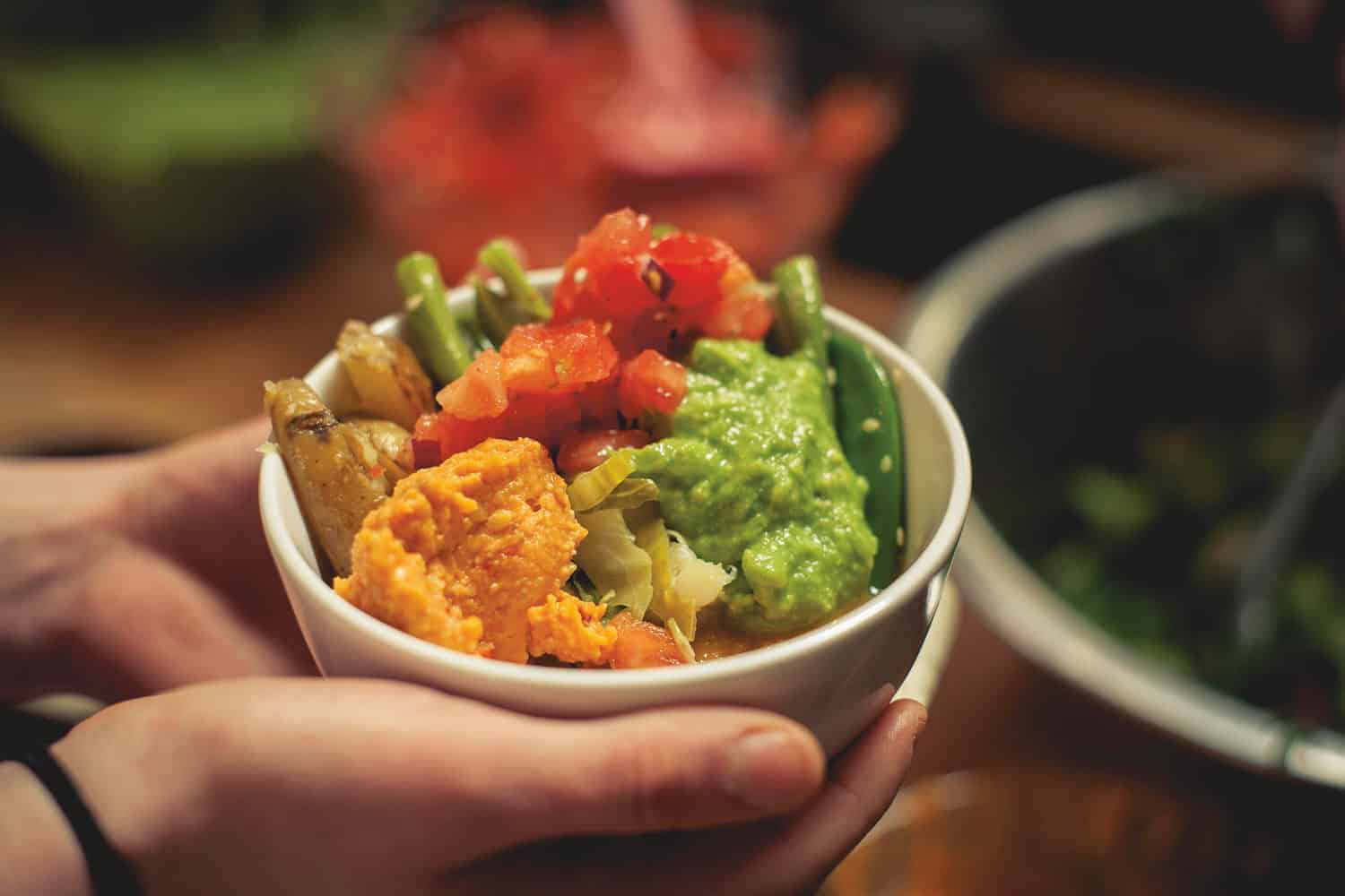 Right food проект