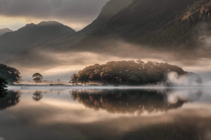 Image for In photographs: the breathtaking scenery of Britain