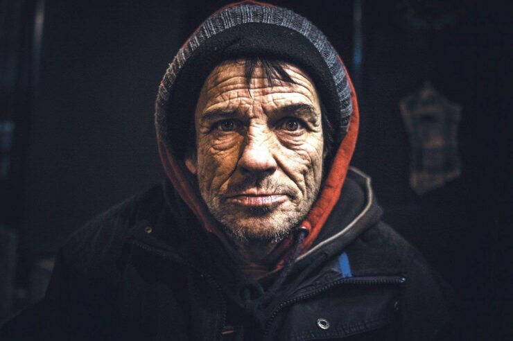 Image for Seeing homelessness in a new light