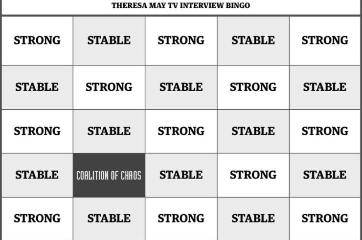 Image for Rising above a soundbite general election