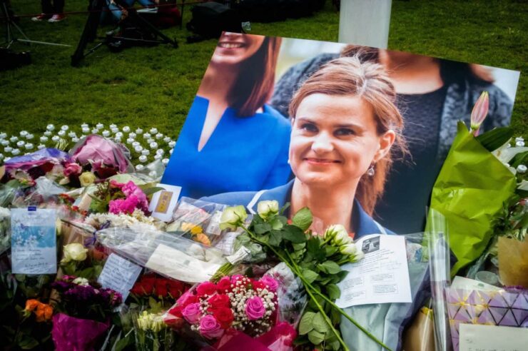 Image for Political and media rivals unite ahead of Jo Cox-inspired weekend of unity