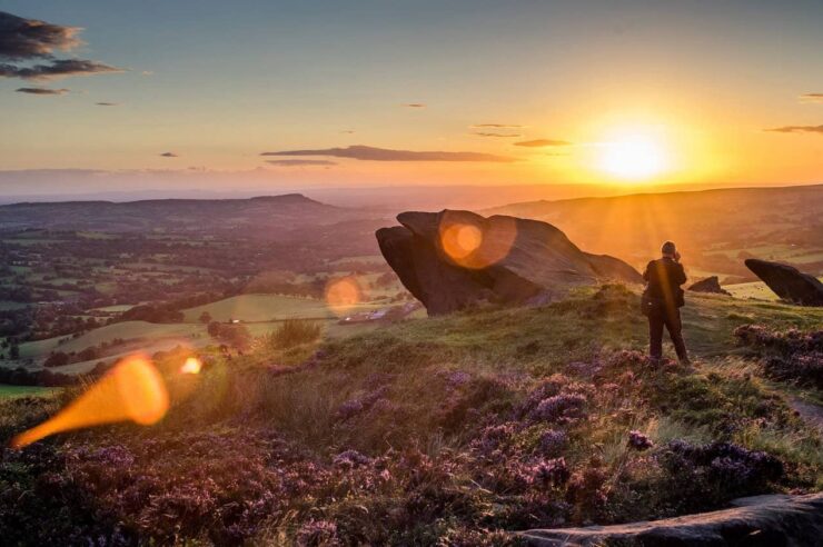 Image for Diving into deep time: a Dartmoor journey into the origins of life