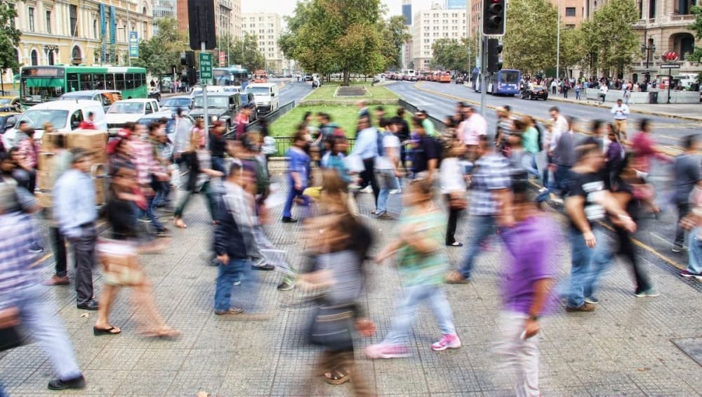 Solutions to overpopulation