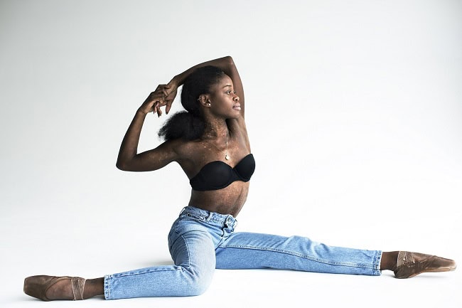 Ballerina Michaela Deprince