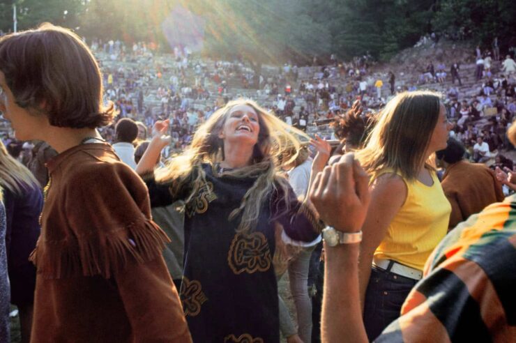 Image for 50 years after the summer of love, does the spirit of ’67 live on in San Francisco?