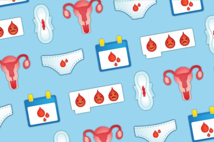 Image for 4 projects tackling period poverty