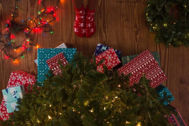 Image for Green groups unite against ‘plague’ of Christmas rubbish