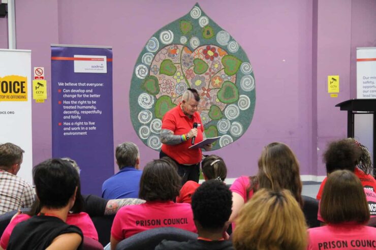 Image for ‘We set up councils in prisons, giving inmates a voice to improve things’