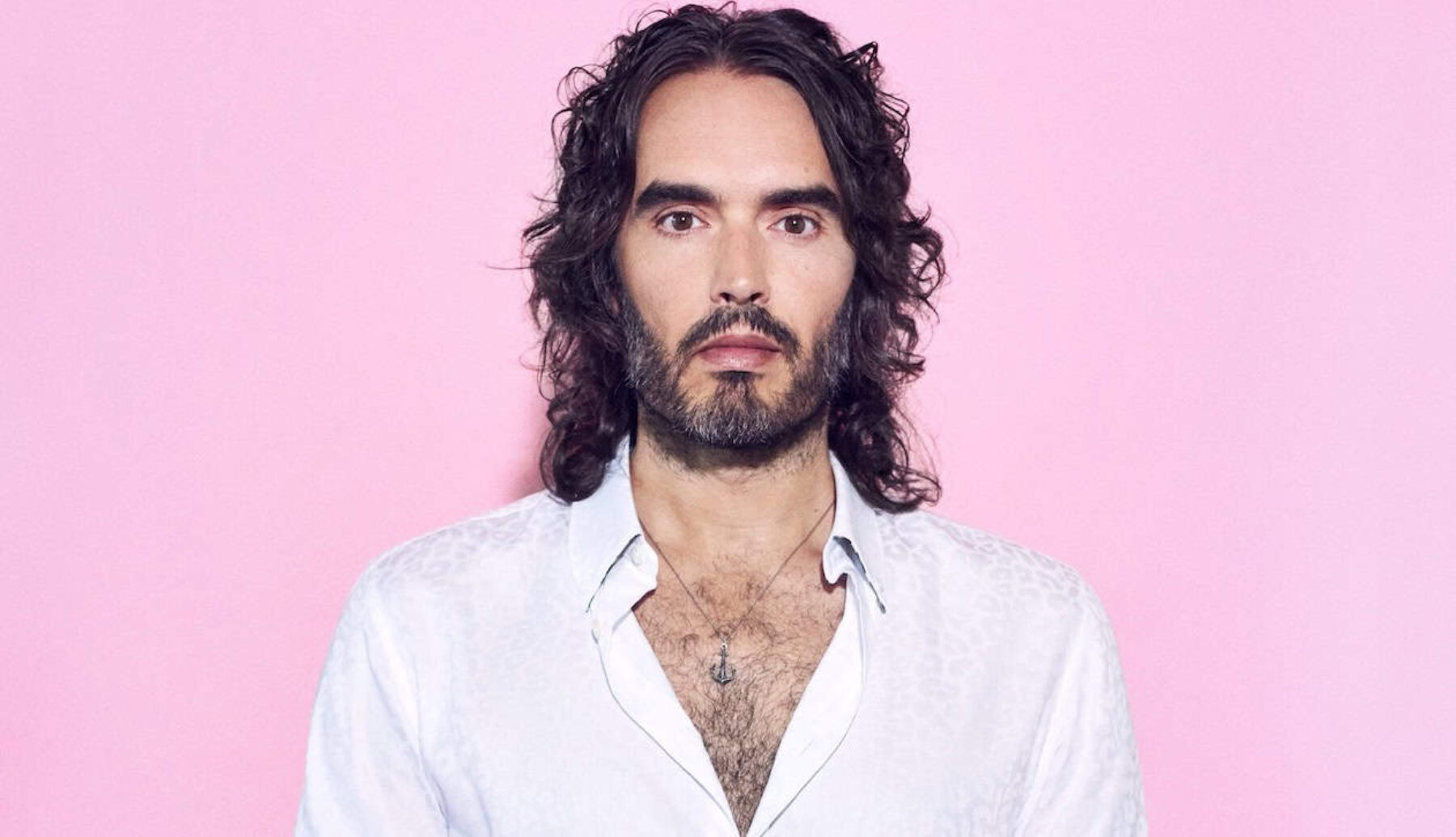 Image for Russell Brand: ‘We’re all on the scale of addiction’