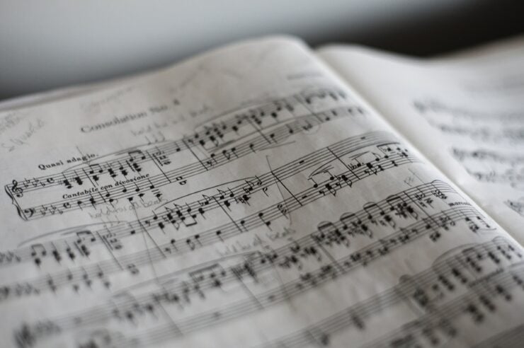 Image for Lost music by Nazis’ prisoners will be performed for first time