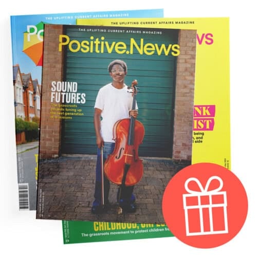 Gift subscription