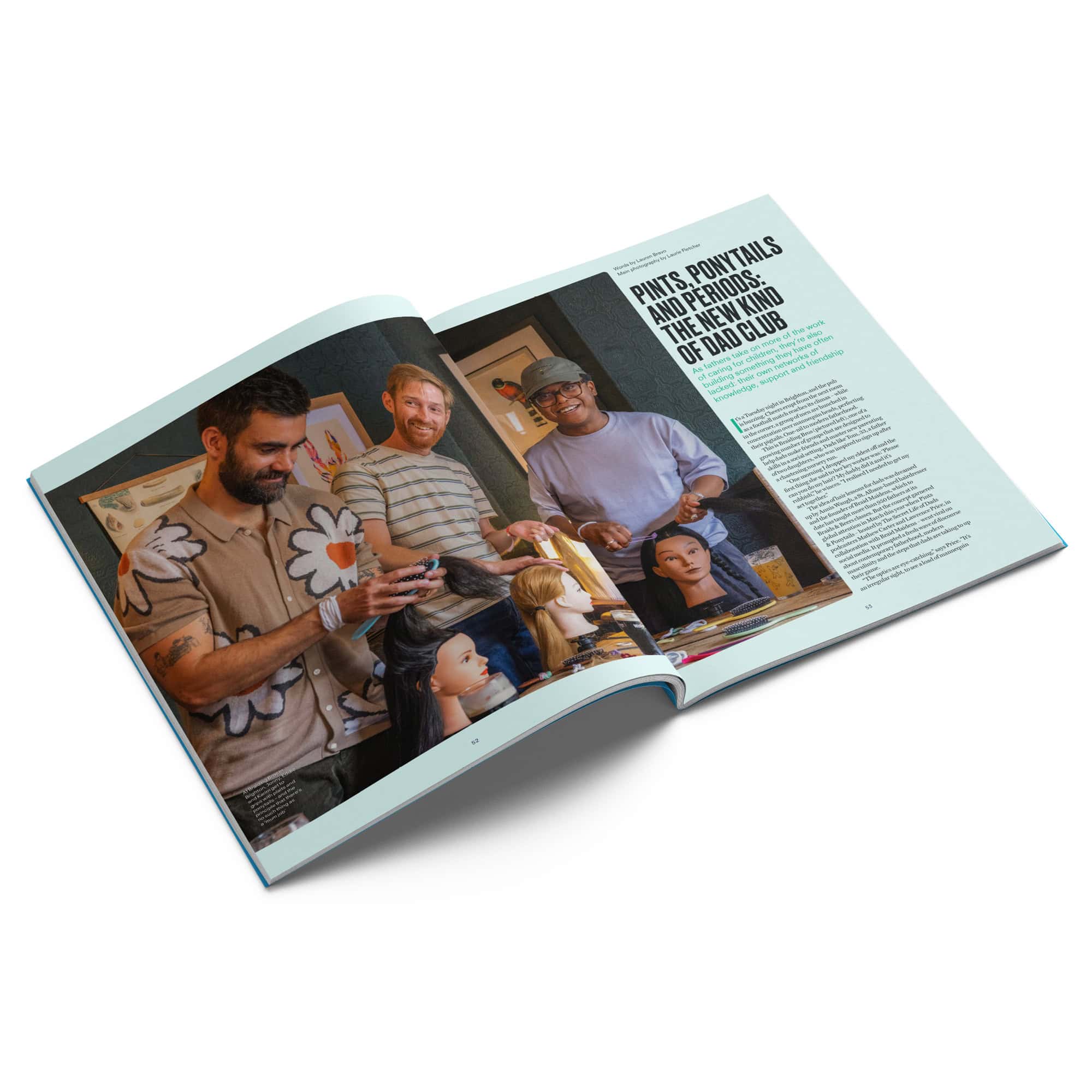 Magazine subscription (print & digital) - Image 4