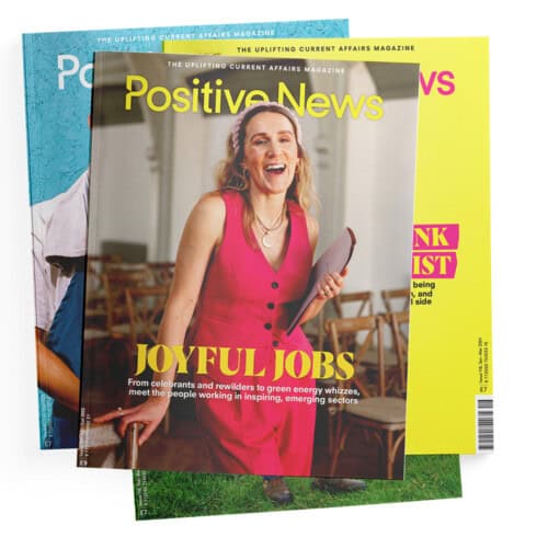Magazine subscription (print & digital)