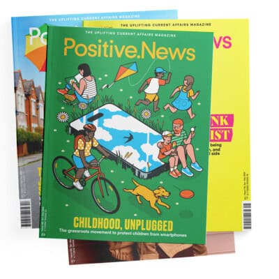 Magazine subscription (print & digital)
