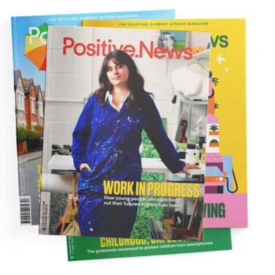 Magazine subscription (print & digital)