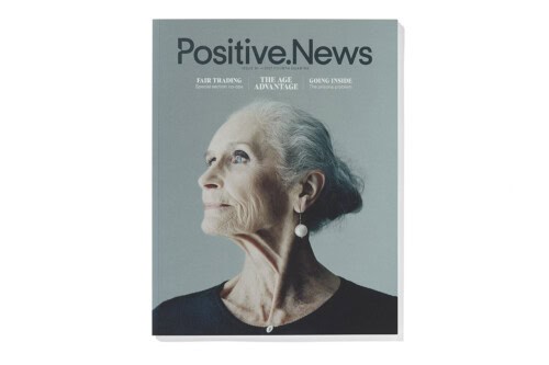 Positive News #91 – 2017 fourth quarter