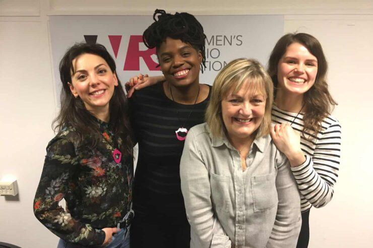 Image for Female-only radio station launches in London