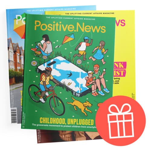 Gift subscription