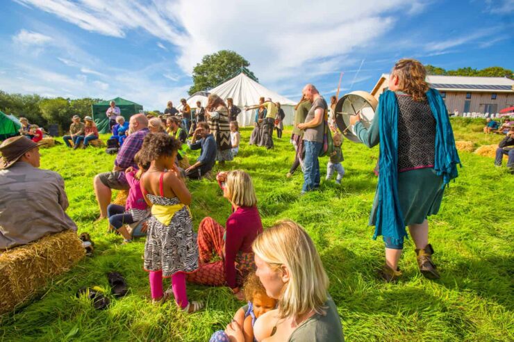 Image for Dancing, drinks and local links: five festivals with a strong sense of place