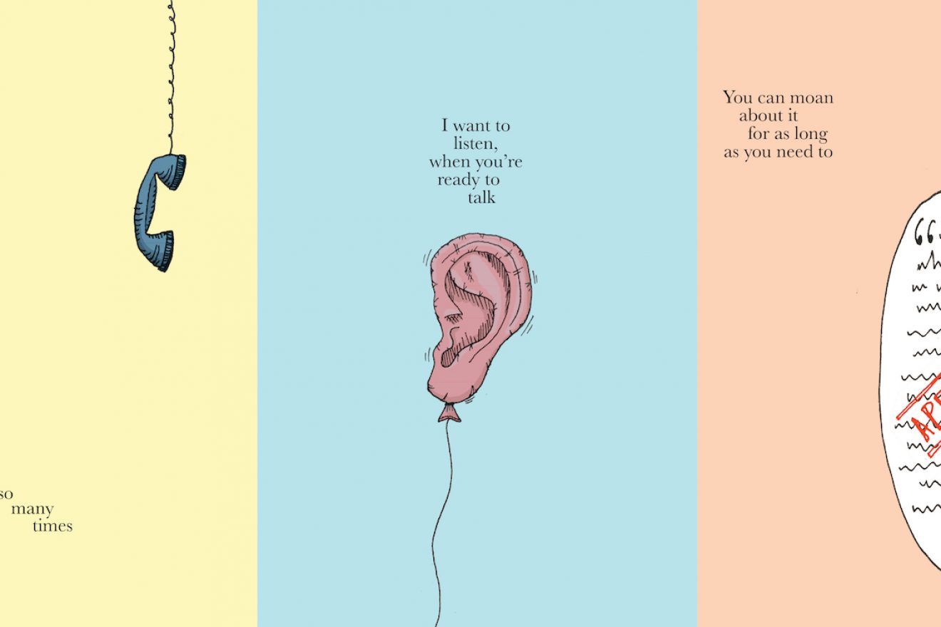 Image for Could ‘honest’ greeting cards get more people talking?