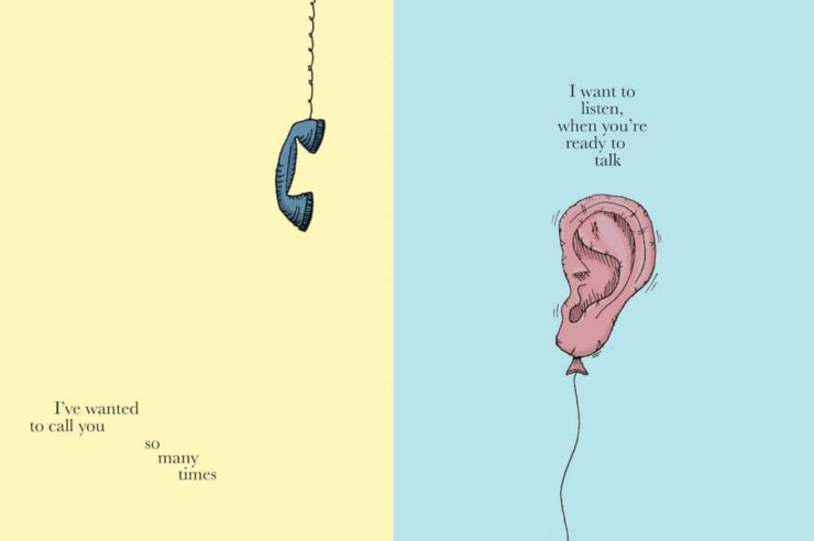 Image for Could ‘honest’ greeting cards get more people talking?