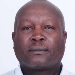 Image of Silvester Okoth