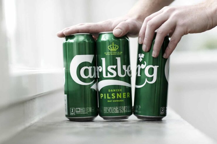 Image for Danish brewing giant rings in the changes