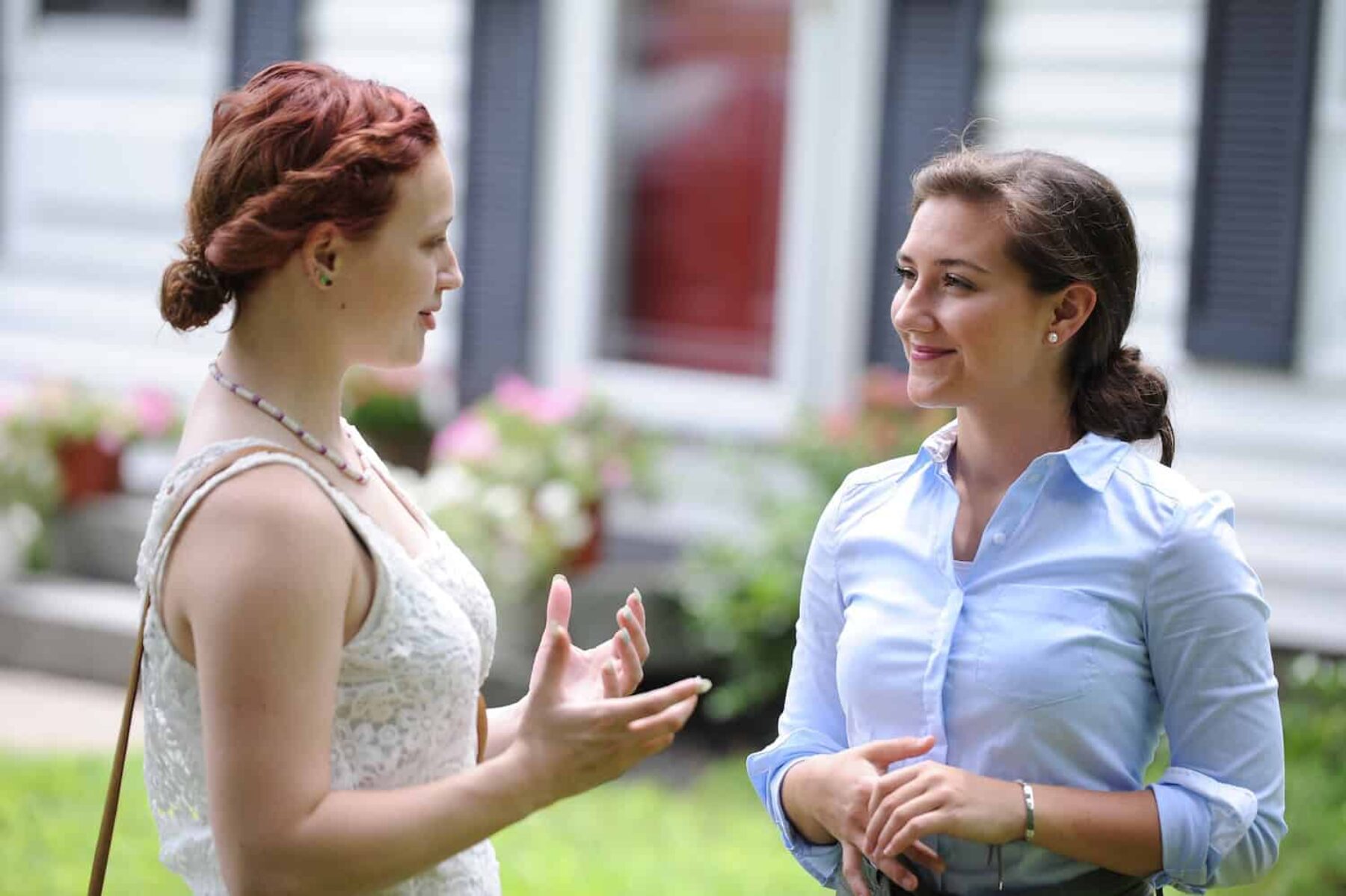 Image for ‘I’m young, working class and a woman – a breath of fresh air’