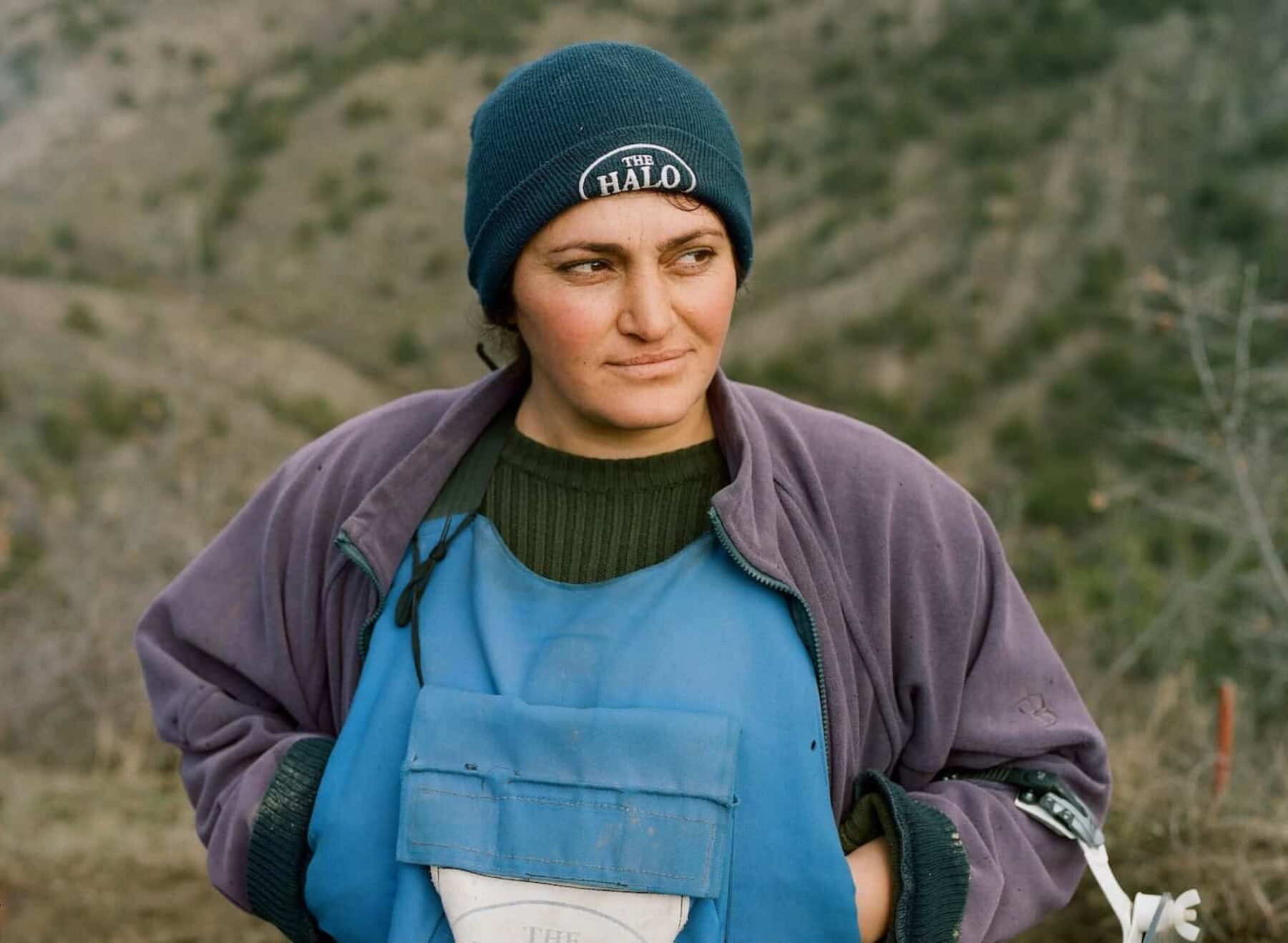 Image for The women who remove deadly landmines