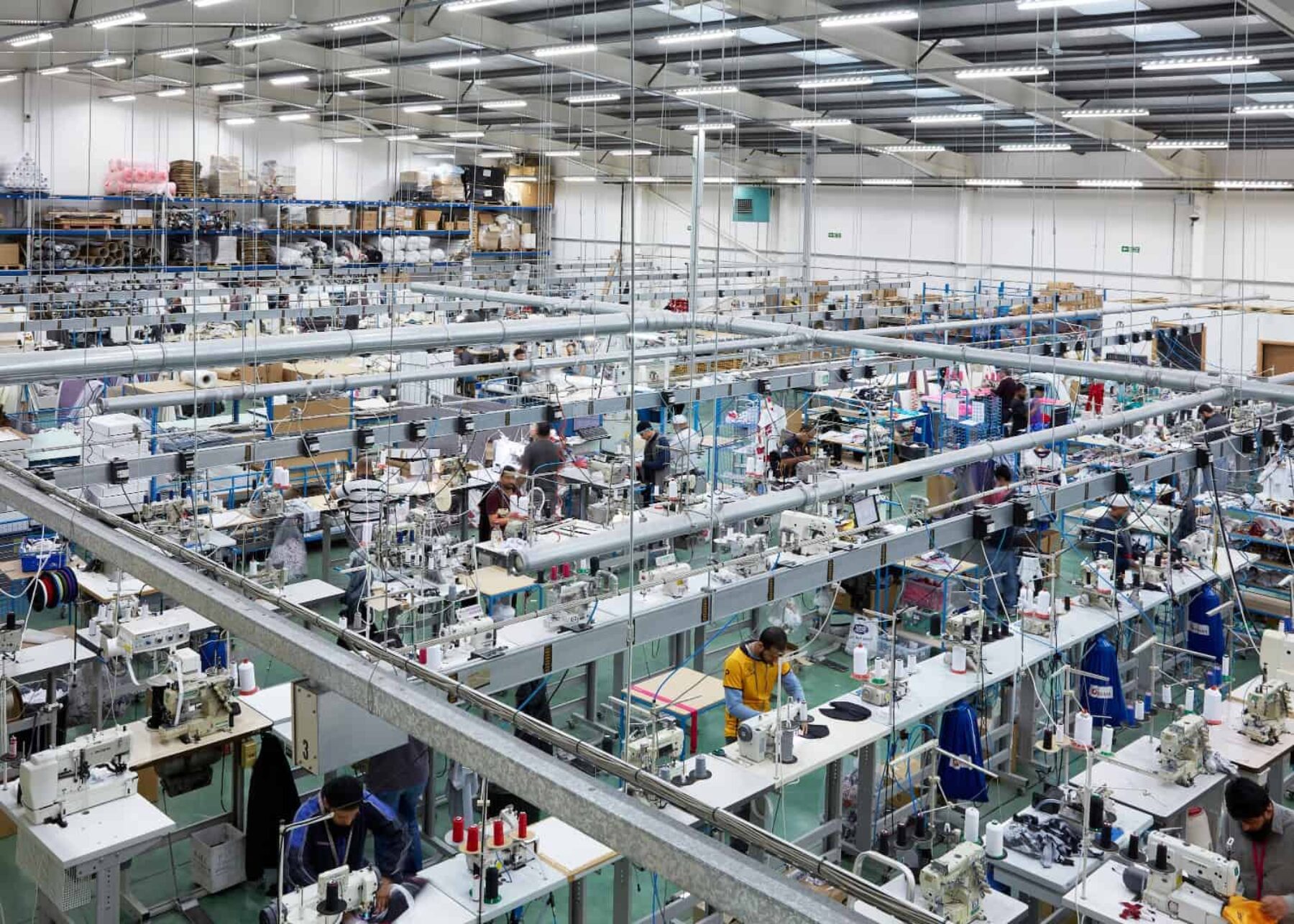 Image for The UK workers’ co-op filling in fast fashion’s gaps