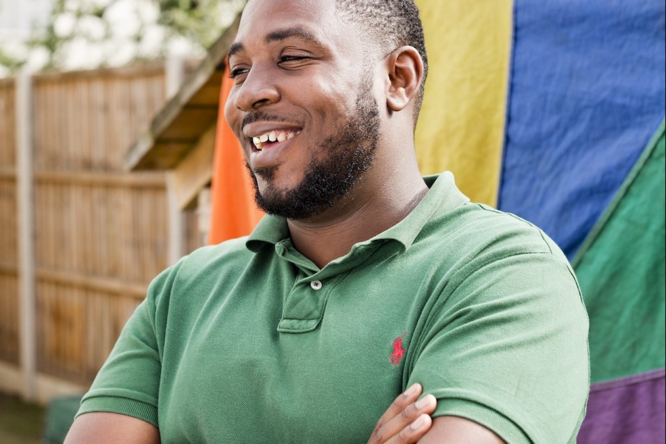 Image for ‘Men can make great nursery teachers too’