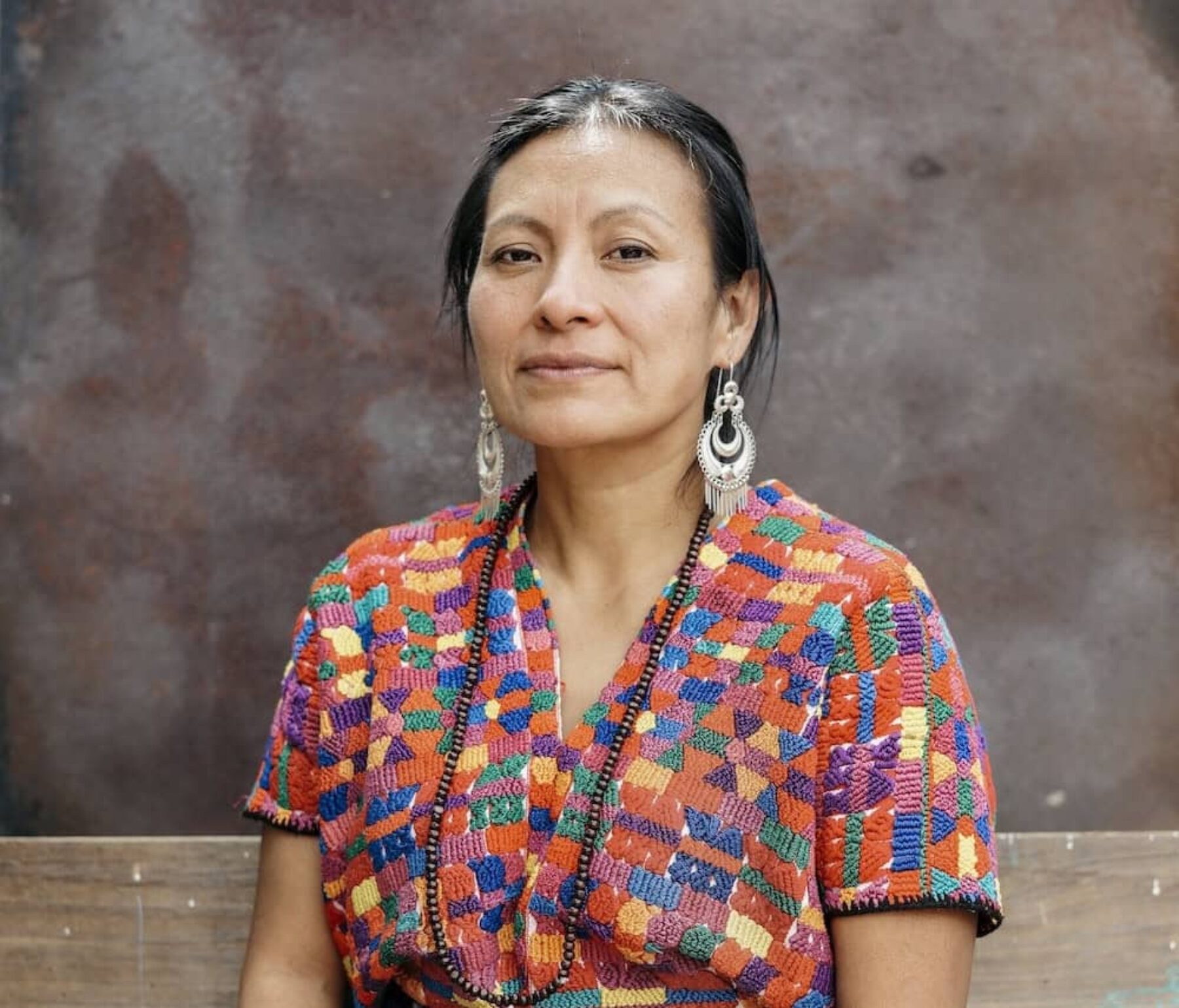 Image for Designs for life: the Guatemalan women fighting for rights to their textiles