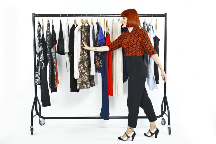 Image for Charity shops to sell interview outfits for £10