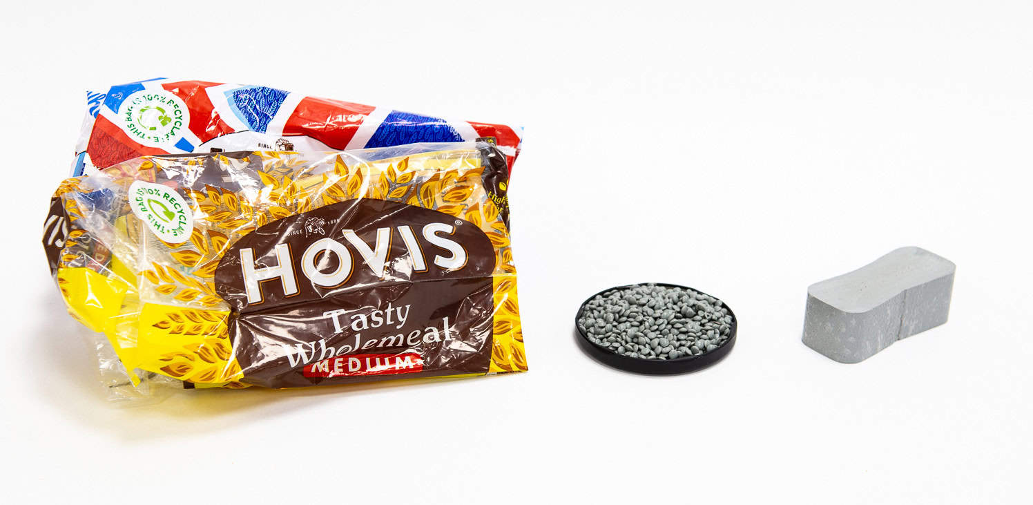 The best thing since sliced bread? UK bread bag recycling scheme